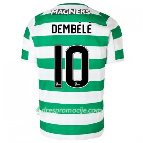 Celtic FC Dres Dembele 10 Domaći 2018/19 Kratkih Rukava